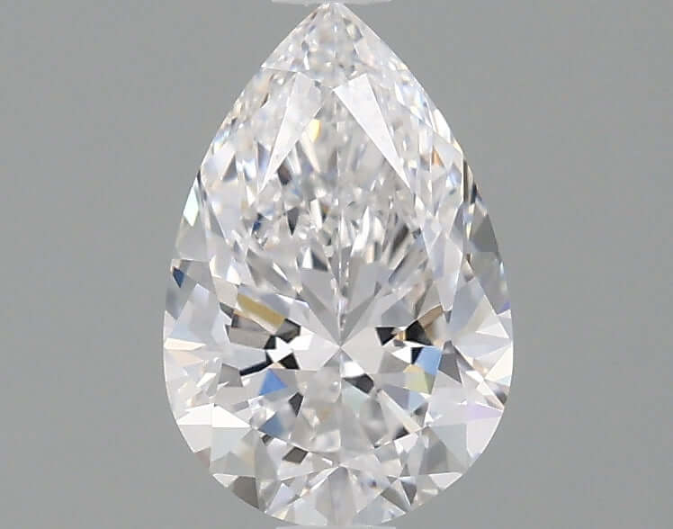 1.00 Carat D VVS2 Per Lab Diamond
Front