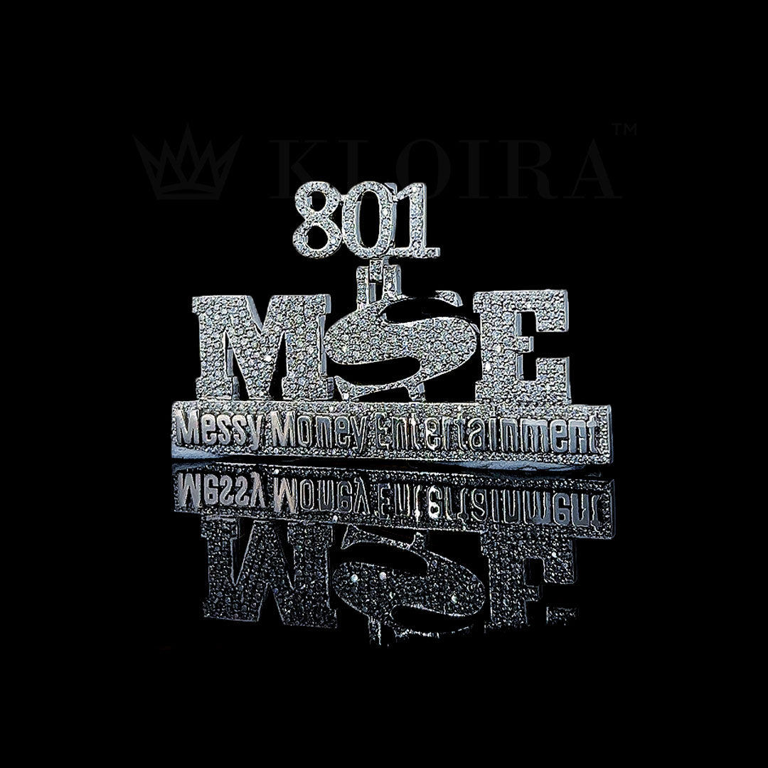 801 MSE Statement Pendant