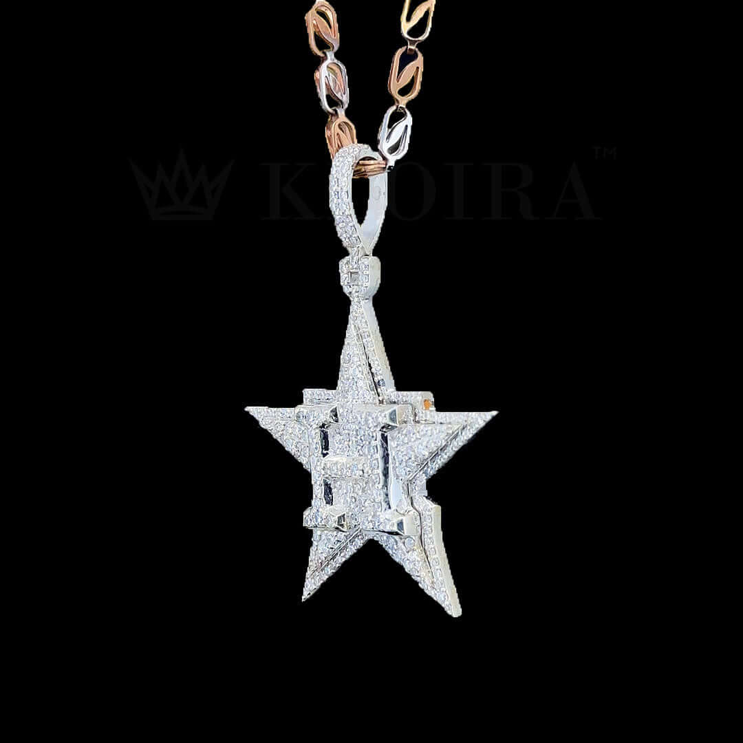 Elite H Star Pendant