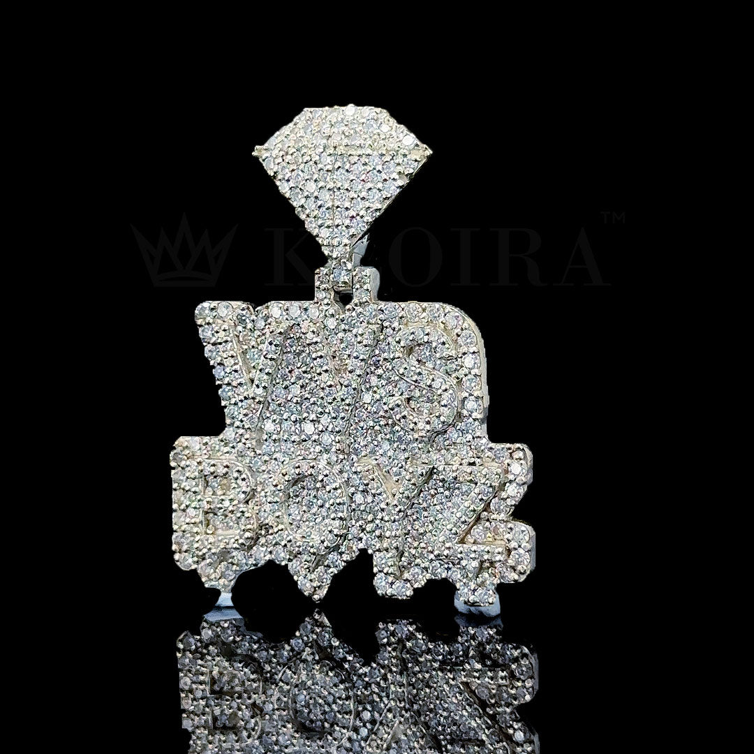 VVS Boyz Gemstone Emblem