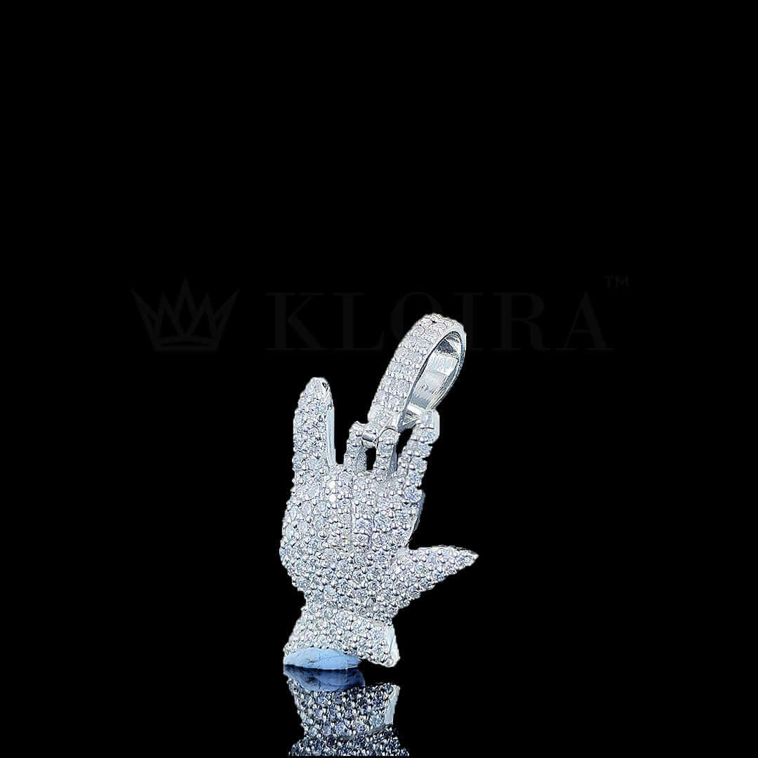 Sign of Swag Pendant