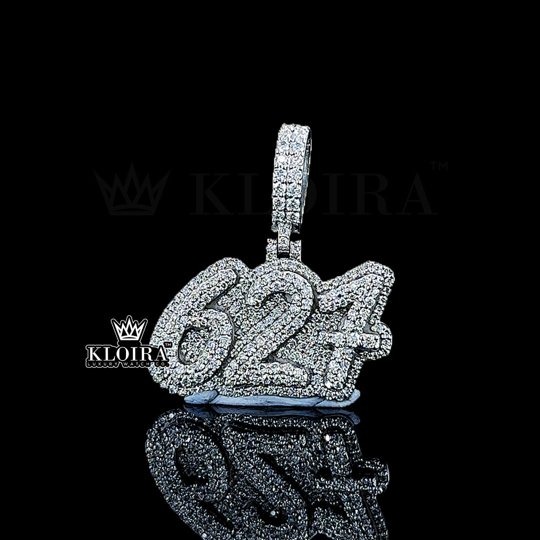 627 Luxe Icon Pendant Front
