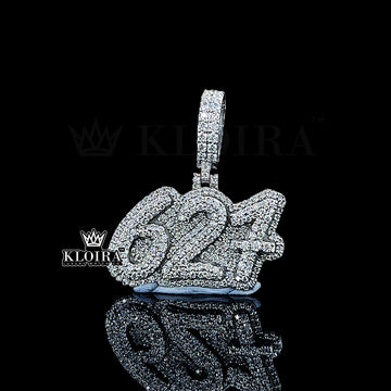627 Luxe Icon Pendant Front