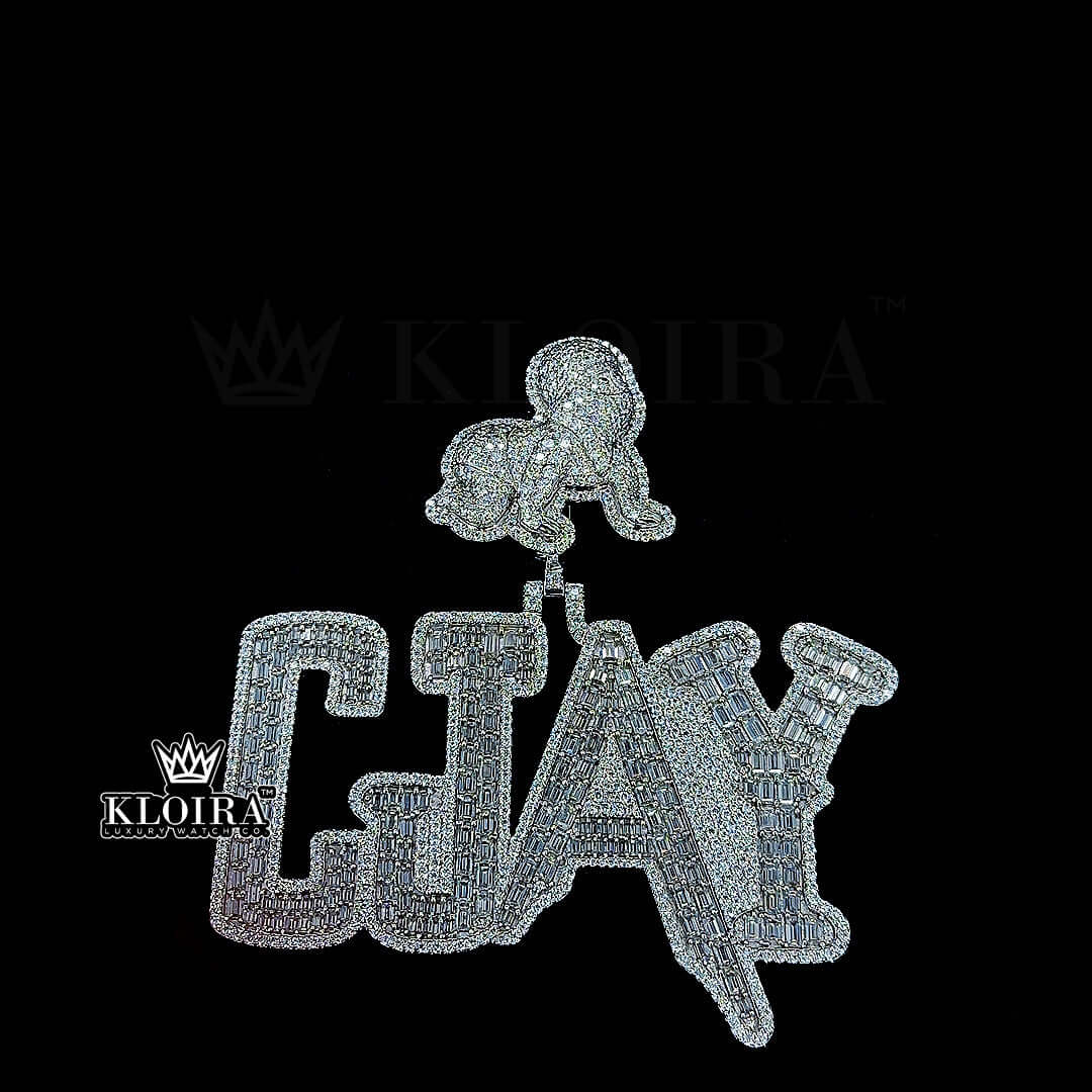 Baby CJAY Masterpiece Charm Front