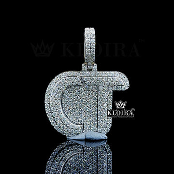 Diamond Signature CT Pendant Front
