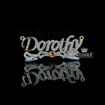 Dorothy Royal Signature Pendant Front