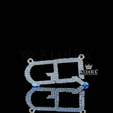 Gemstone Quest Medallion Front