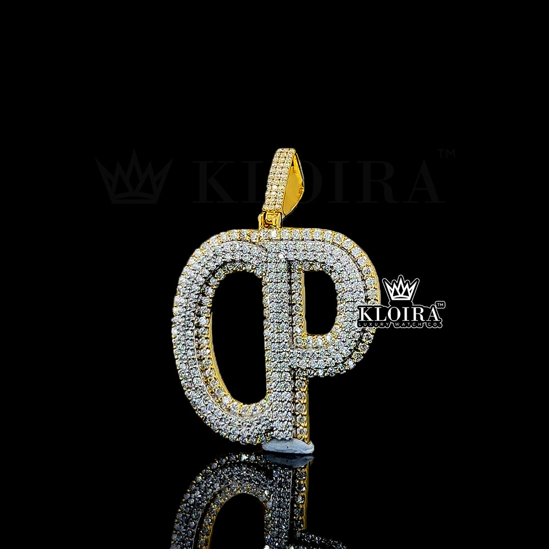 Luxe Prestige CP Emblem Front