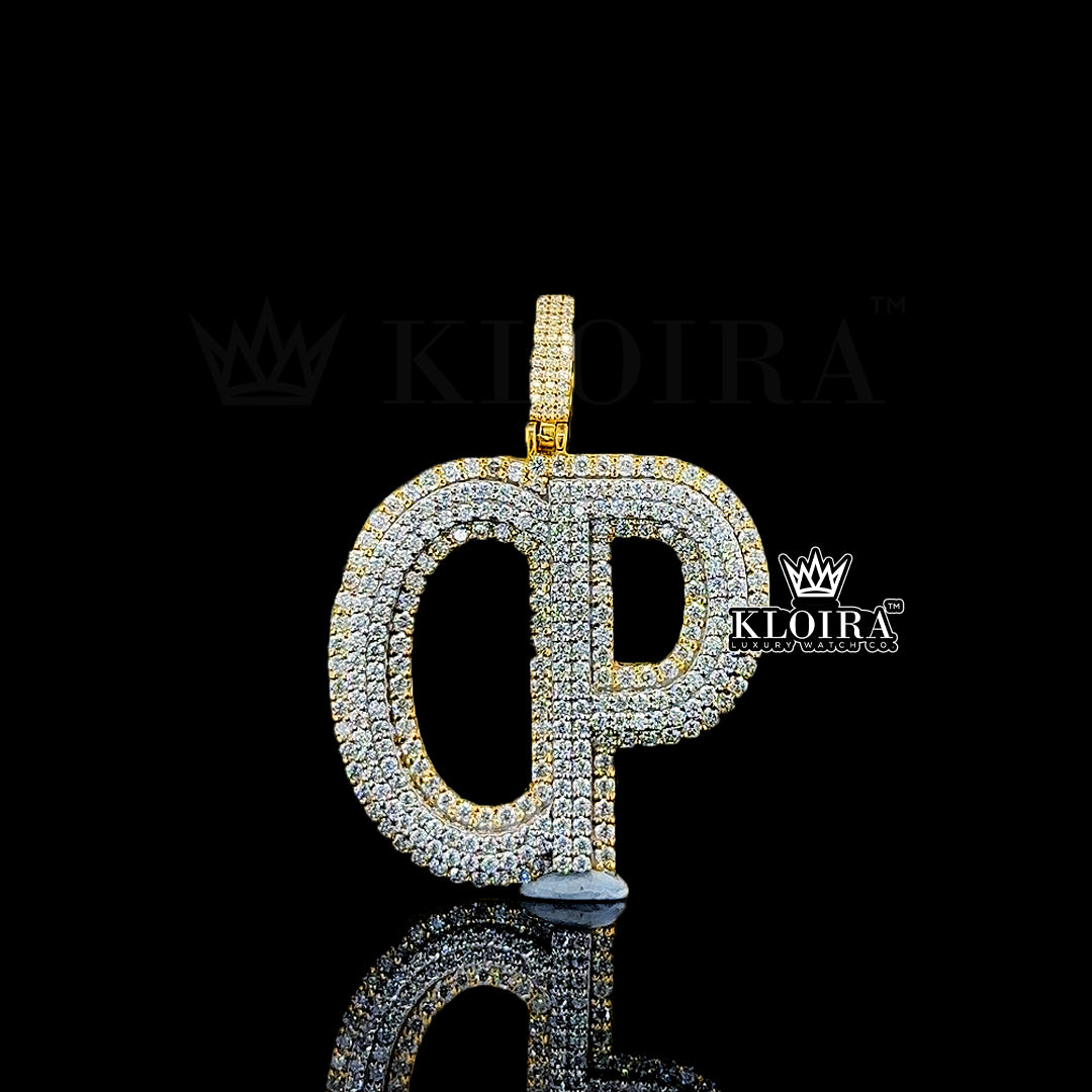 Luxe Prestige CP Emblem Front