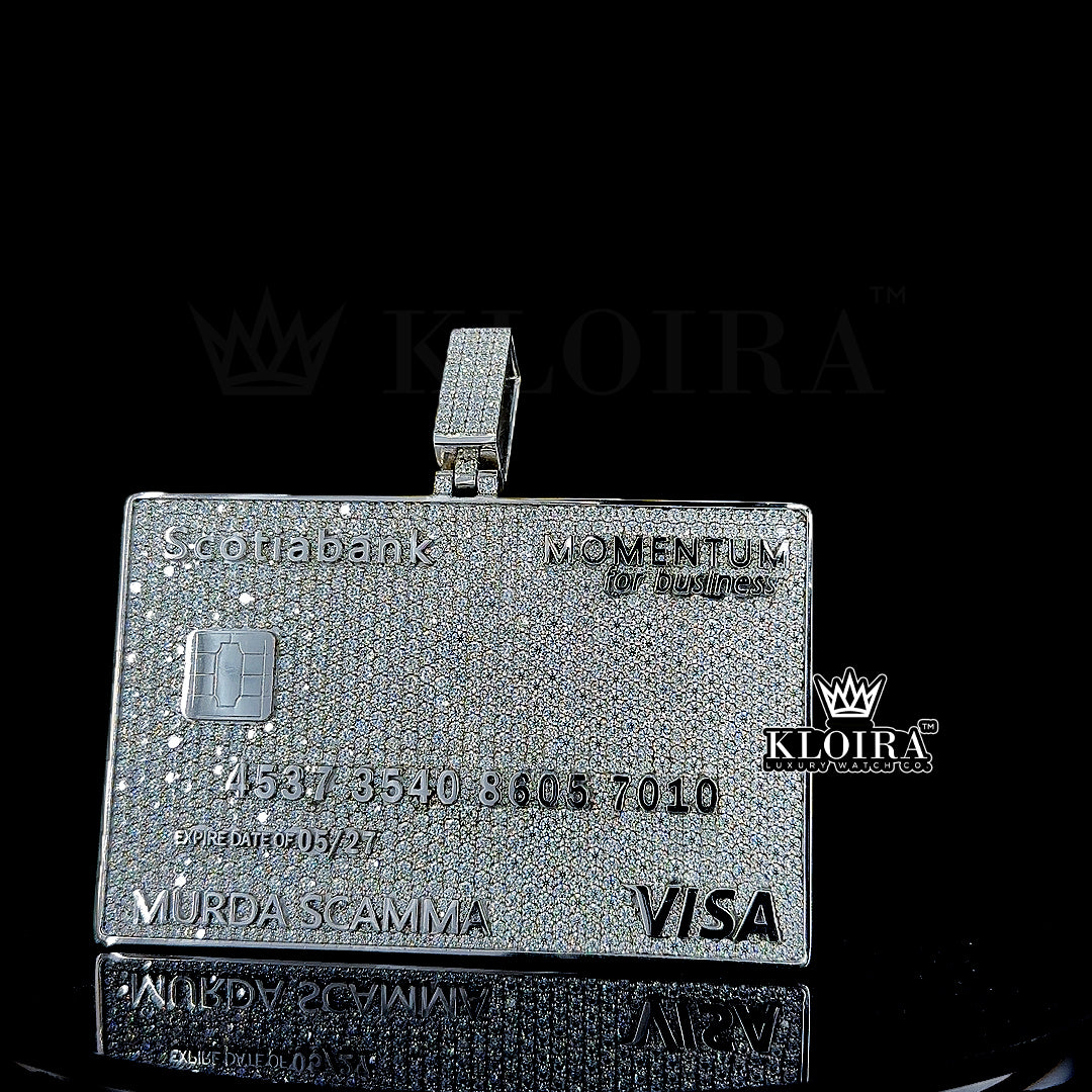 Momentum Masterpiece Credit Charm Front