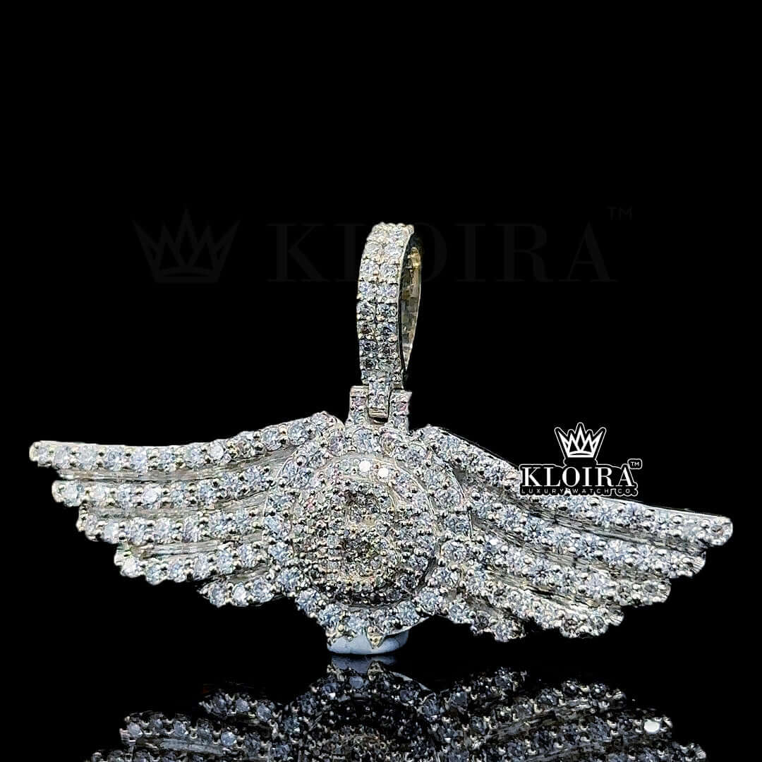 Wings of Triumph Pendant Front