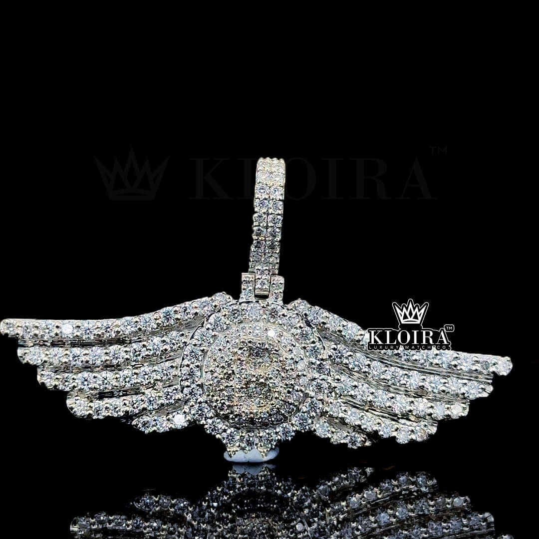 Wings of Triumph Pendant Front