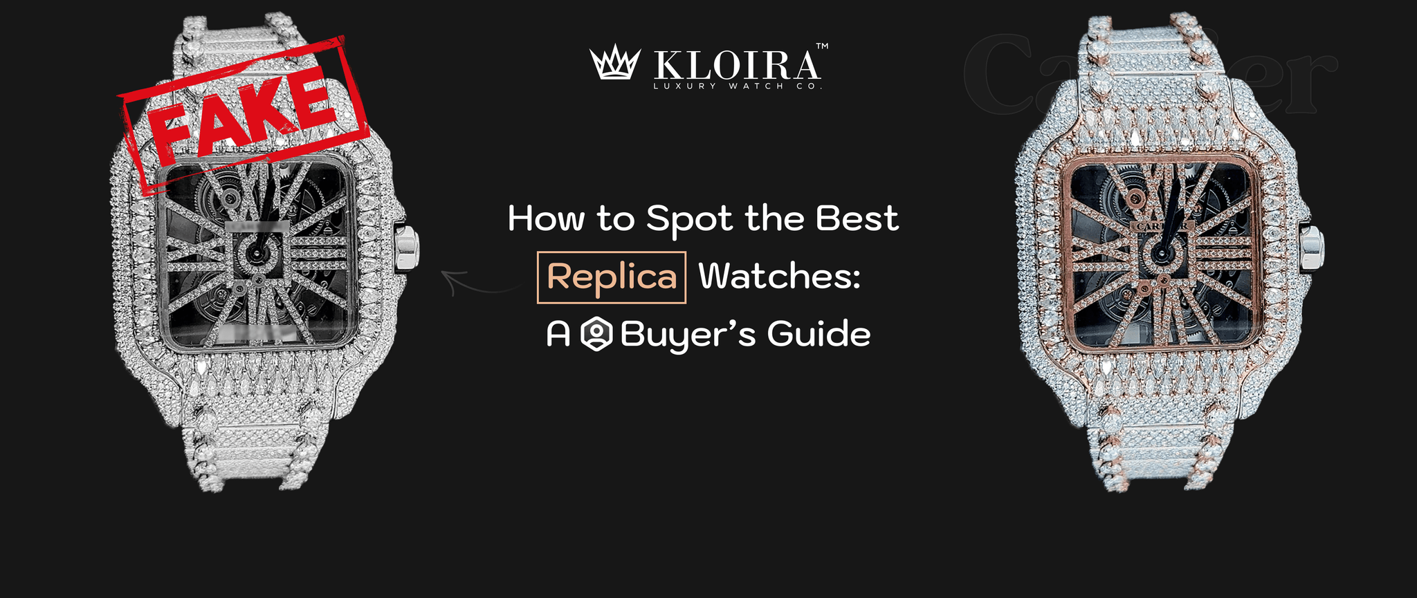 How to Spot the Best Replica Watches: A Buyer’s Guide