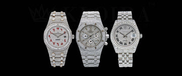 Ice Out Watches