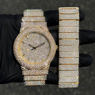The Art of Luxury Watches: Craftsmanship Meets Elegance