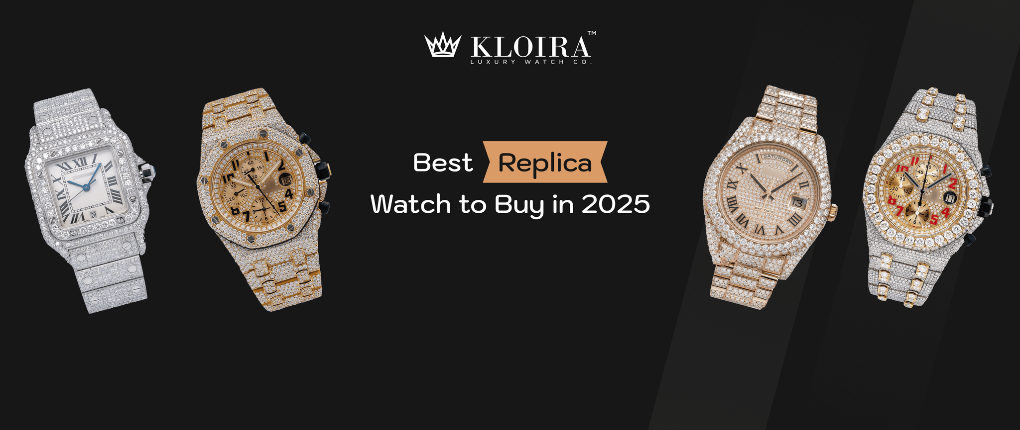 Best Replica Watch to Buy in 2025