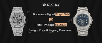 Audemars Piguet Royal Oak vs Patek Philippe Nautilus: Design, Price & Legacy Compared