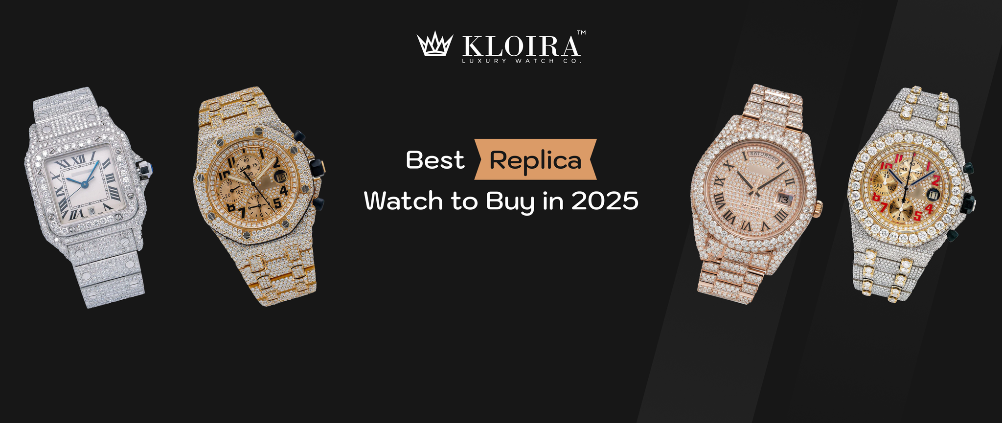 Best Replica Watch to Buy in 2025