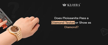 Does Moissanite Pass a Diamond Tester or Show as Diamond?