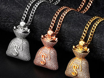 HipHop Jewelry: A Statement of Style and Success