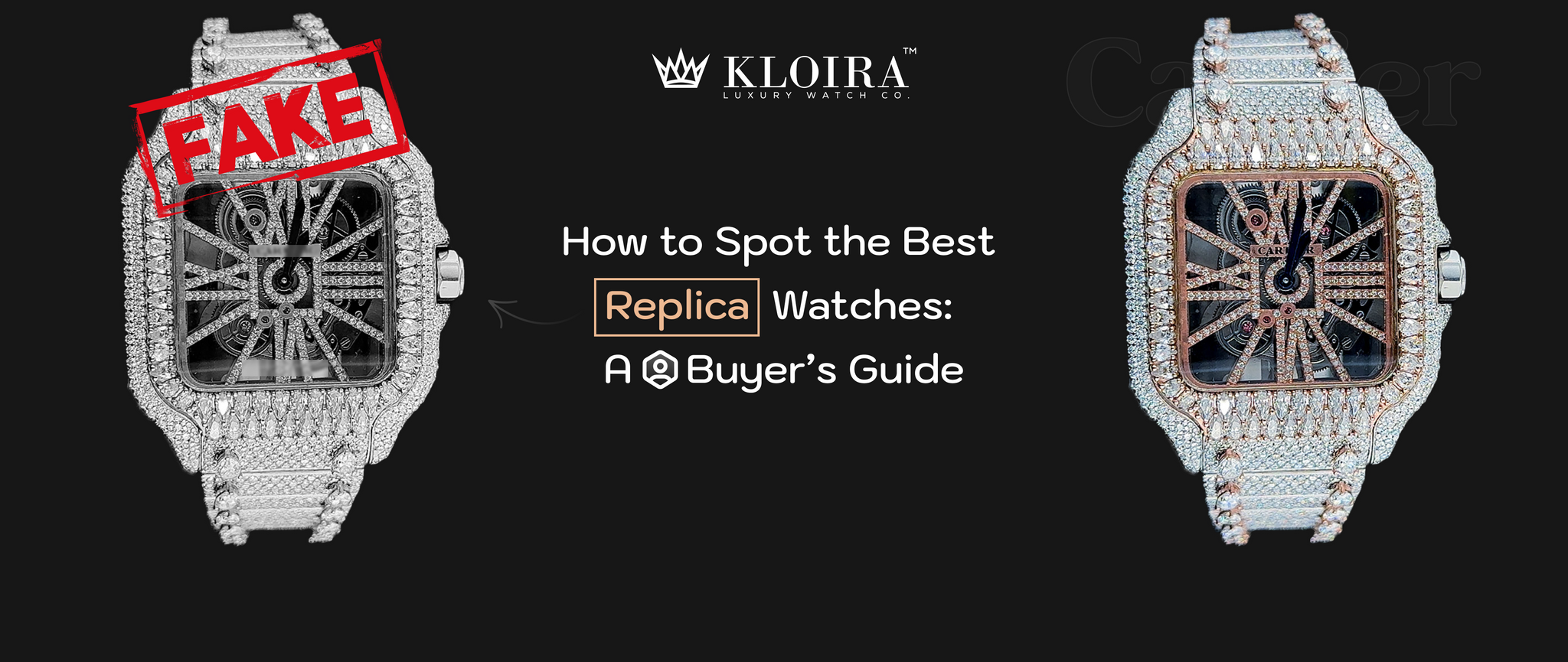 How to Spot the Best Replica Watches: A Buyer’s Guide