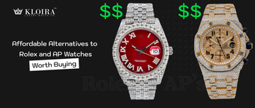 Affordable Alternatives to Rolex and AP Watches Worth Buying