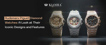 AP Diamond Watches featuring luxury timepieces fully covered with VVS moissanite diamonds.