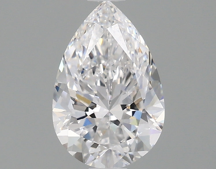 1.00 Carat D VVS2 Per Lab Diamond
Front