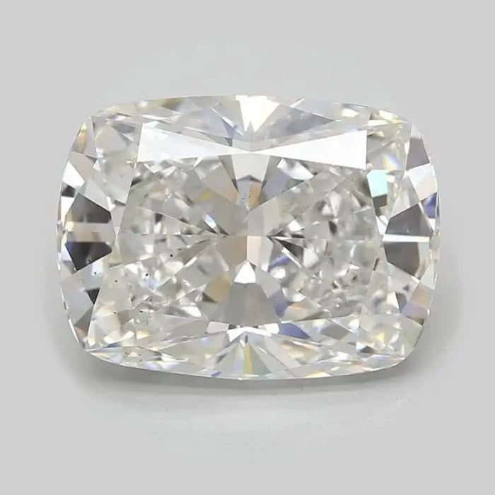13.06 Carat F VS1 Cushion Lab Diamond Front