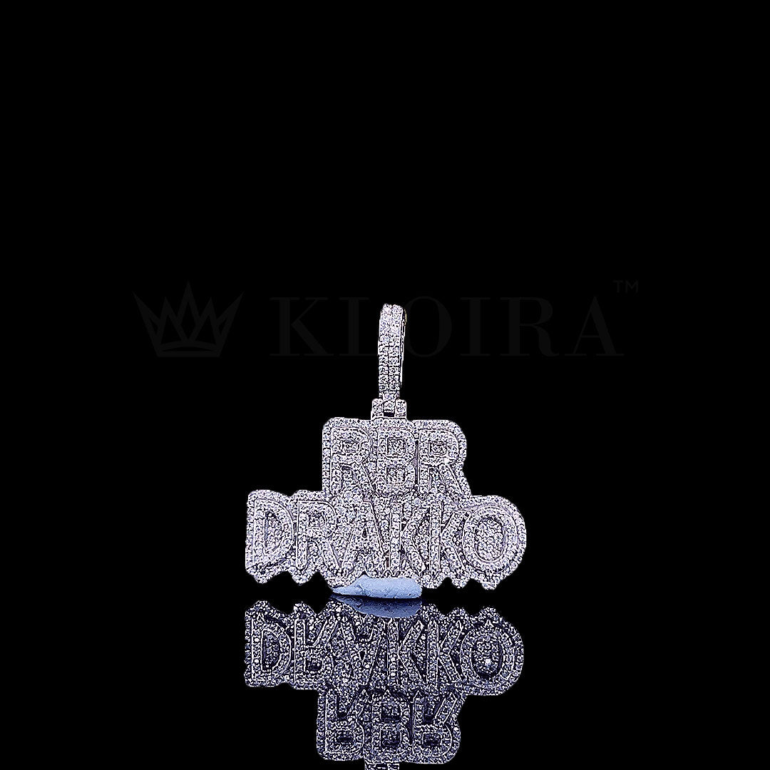 The Drakko Statement Pendant