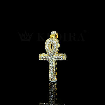 Divine Cross Pendant