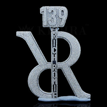 The 139 RR Legacy Pendant