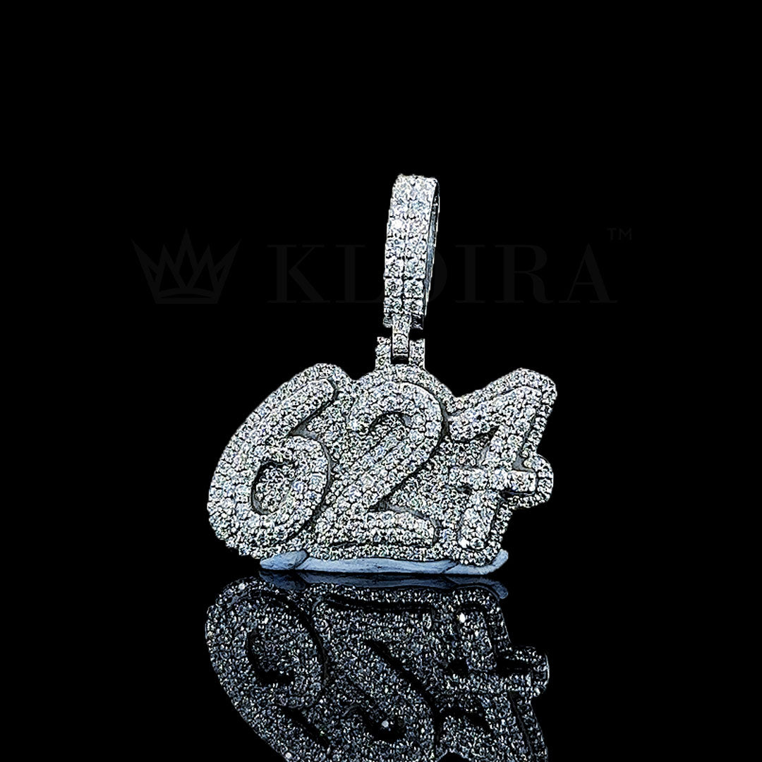 627 Luxe Icon Pendant