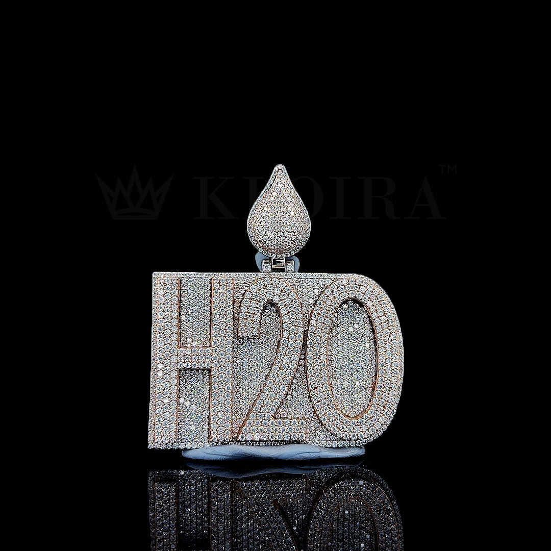 H2O Blaze Charm