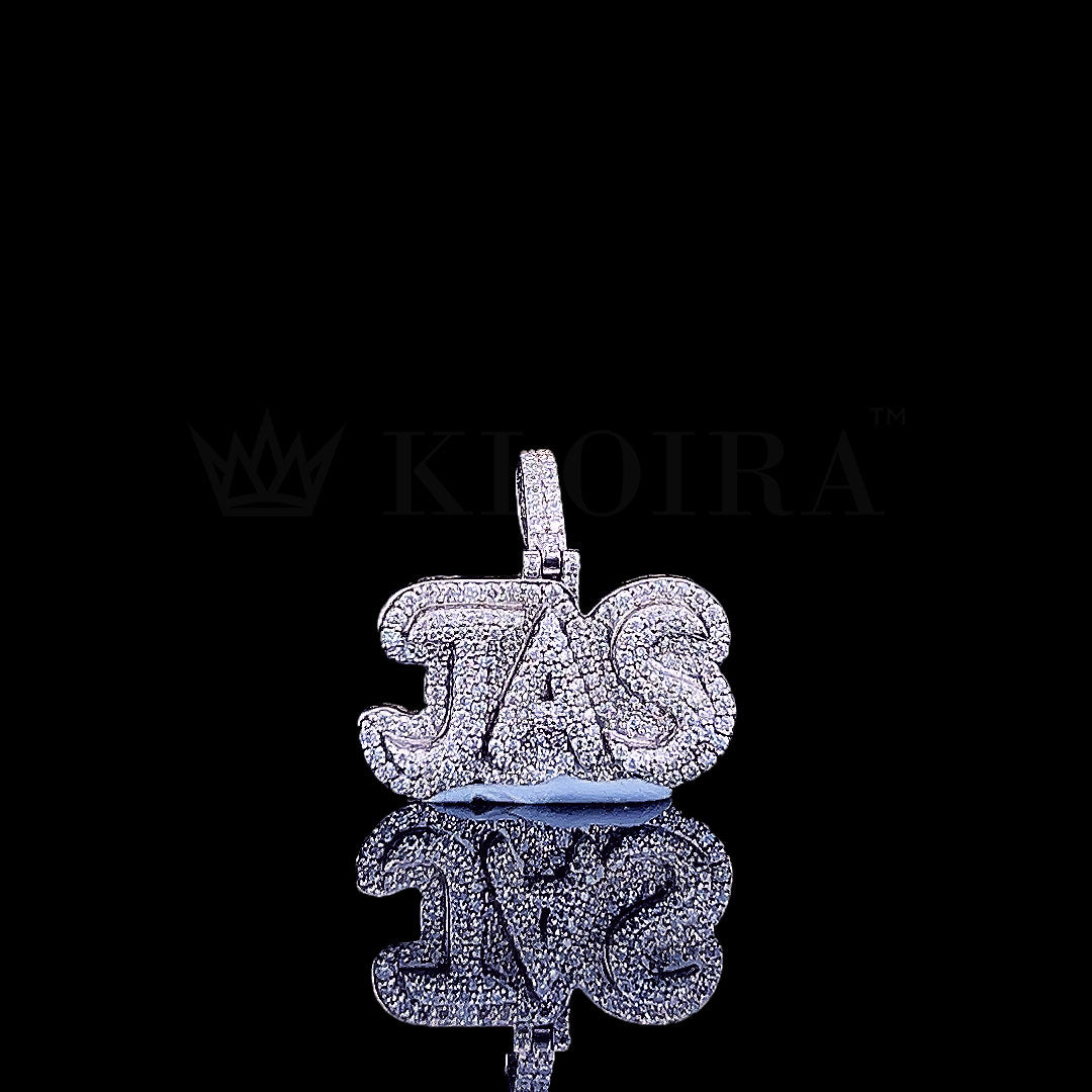 JAS Statement Pendant