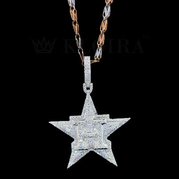 Elite H Star Pendant