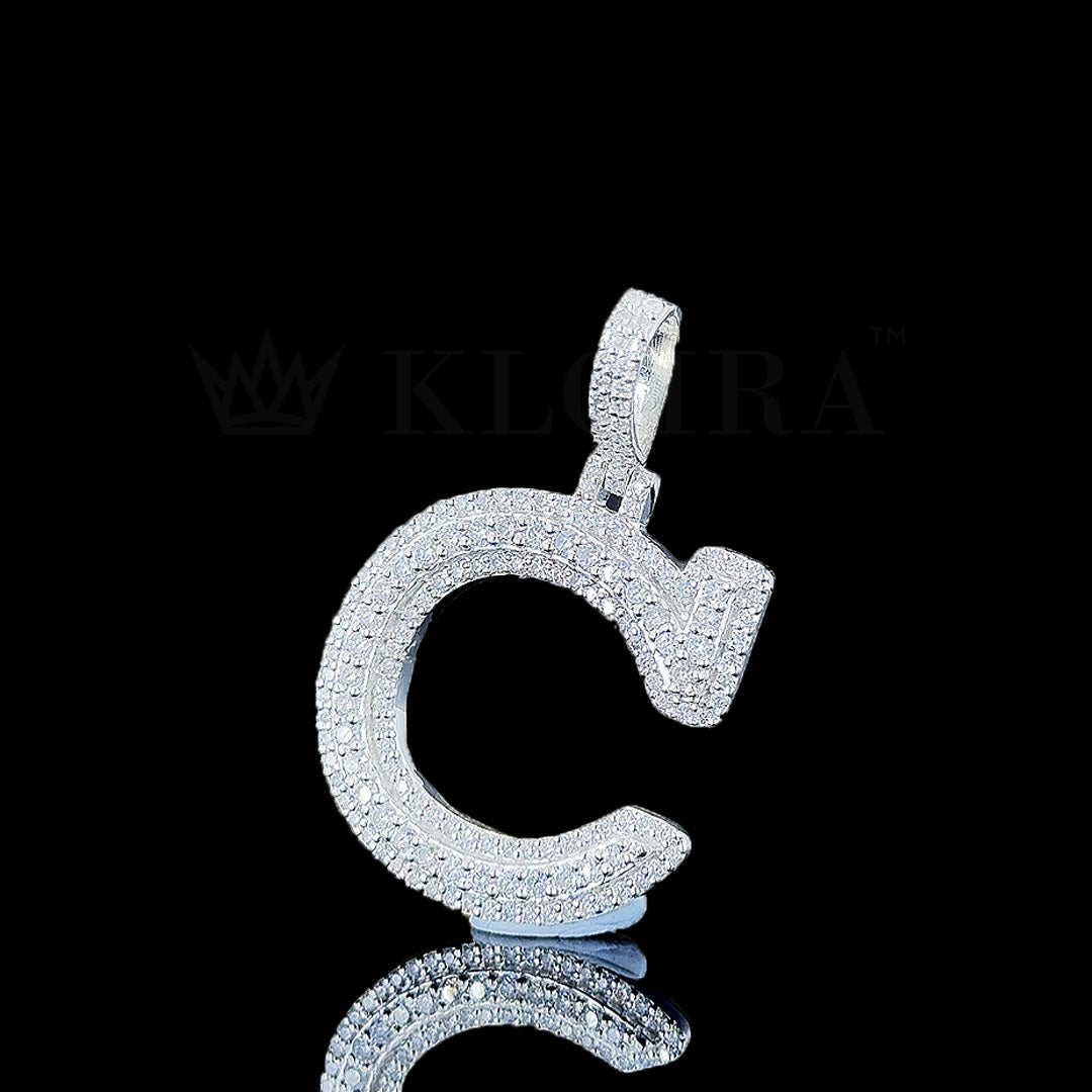 C Captivating Pendant