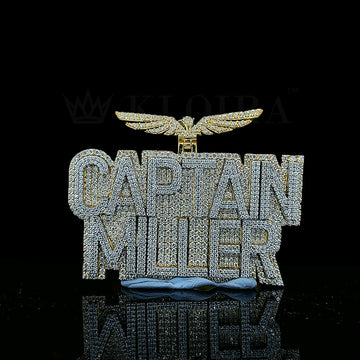 Captain Miller Command Pendant