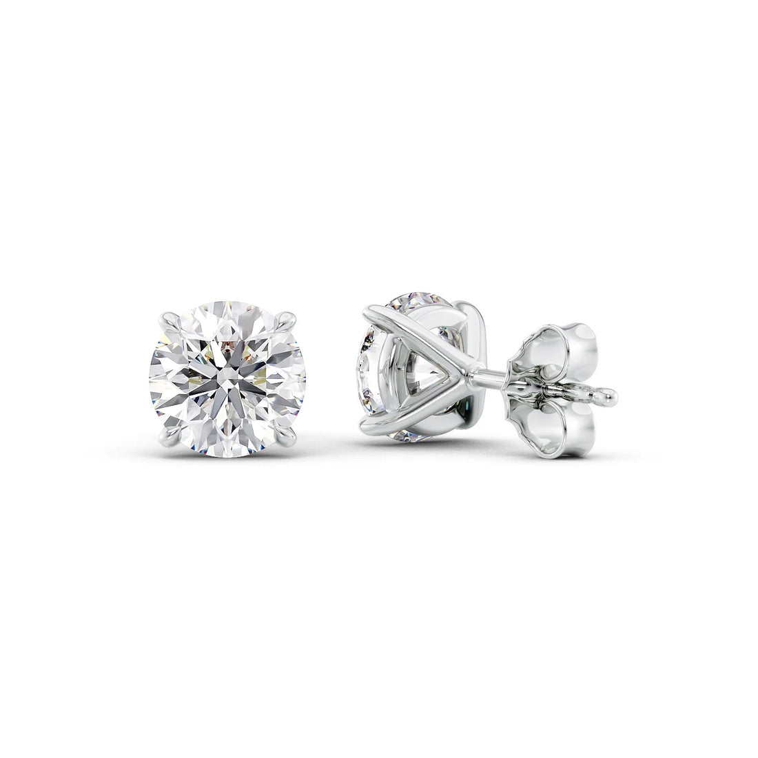 Stud Earrings