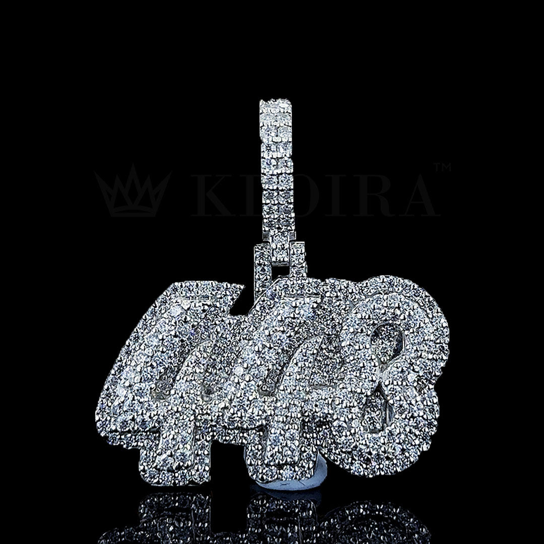 448 Hip Hop Icon Pendant