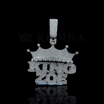 King Zoe Sovereignty Pendant