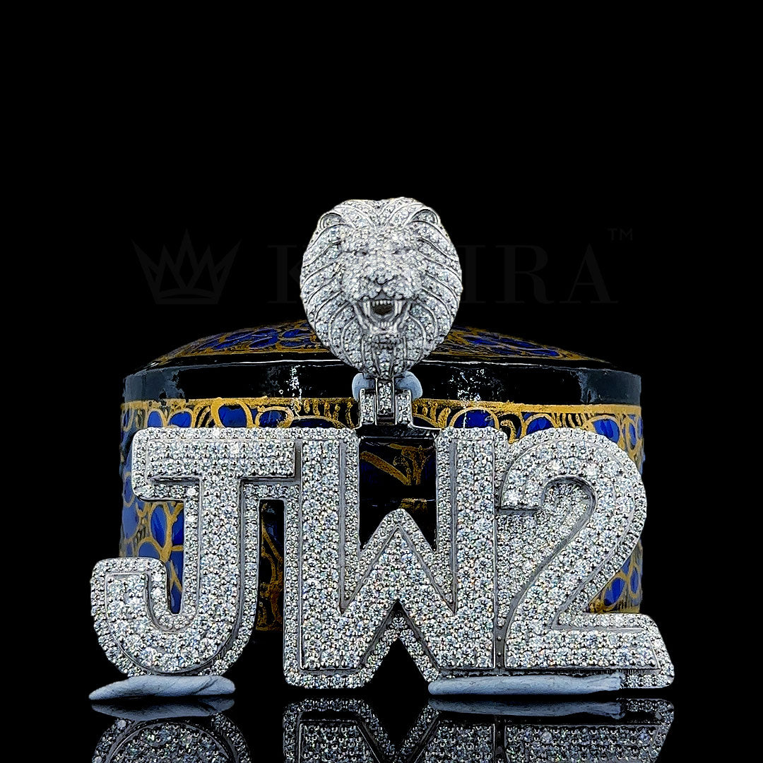 Lion JW2 Pride Pendant