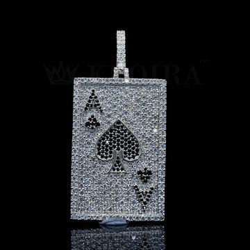 King's Gambit Brilliance Pendant