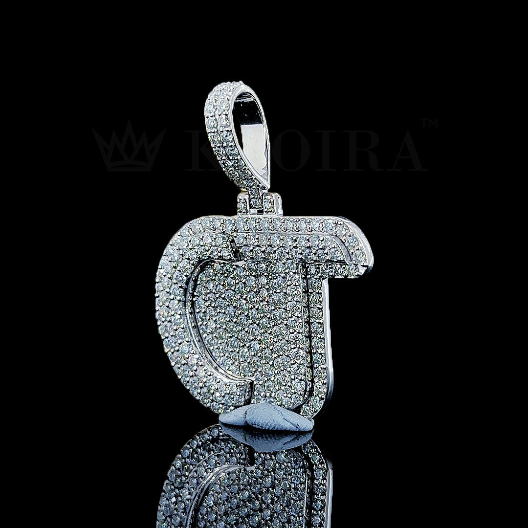 Diamond Signature CT Pendant