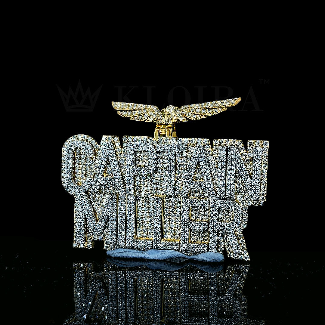 Captain Miller Command Pendant