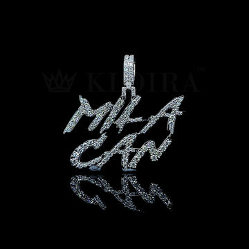 Mila Can Warrior Pendant