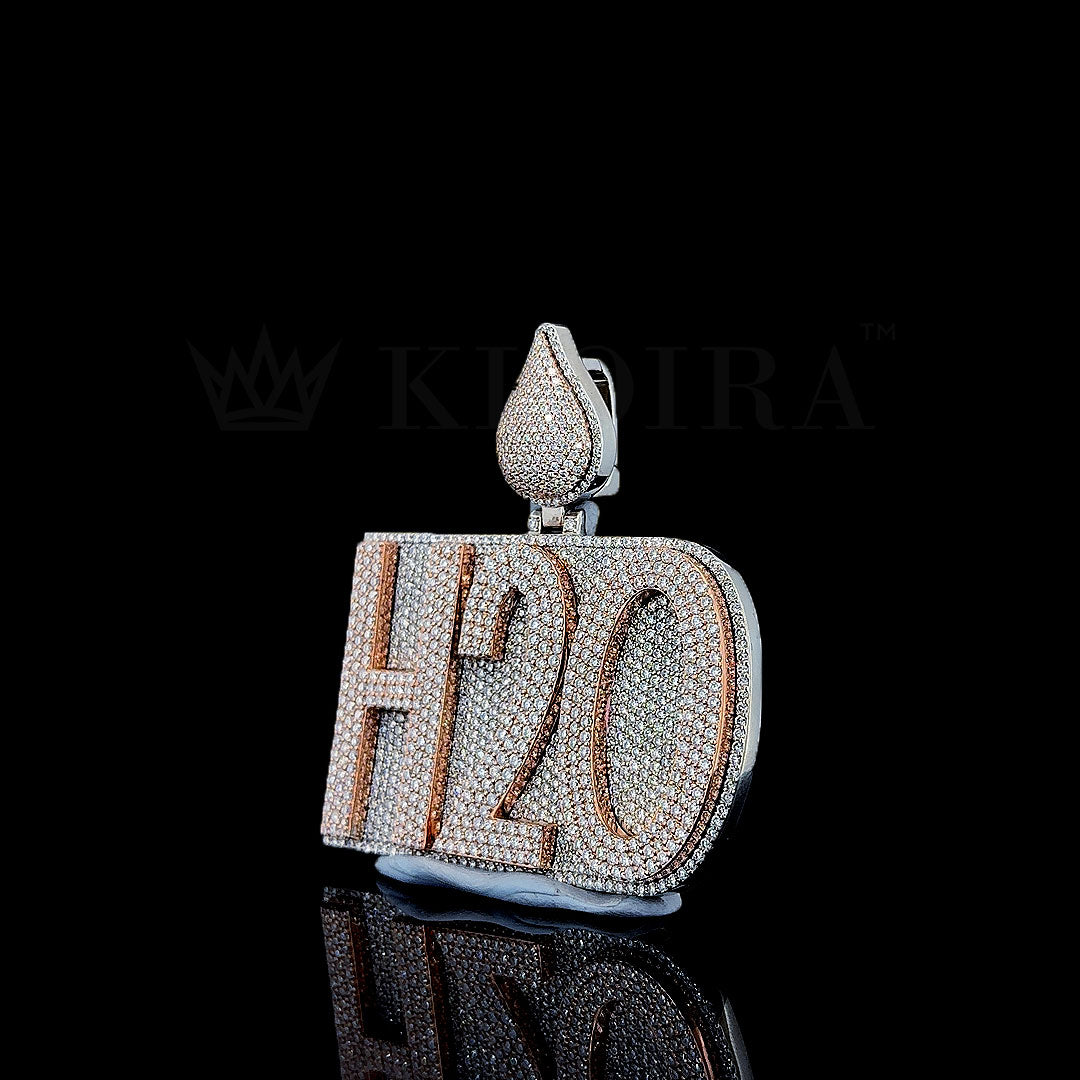 H2O Blaze Charm