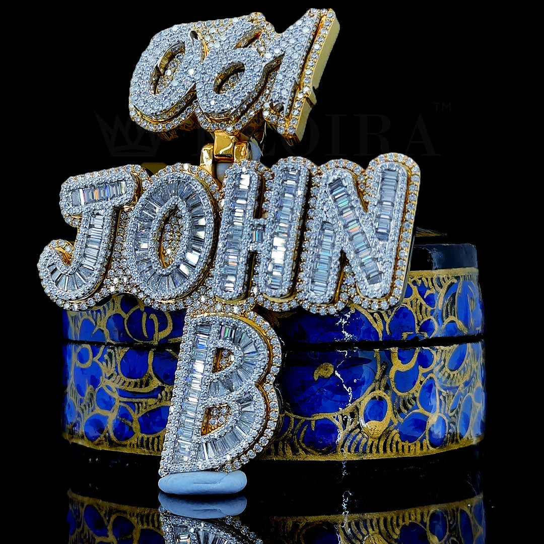 John B Royale Pendant