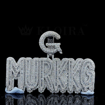 G-Murkkg Crown Jewel Pendant