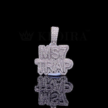 MS7 Trap Star Medallion Pendant